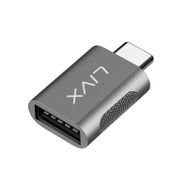 LivX LVA-OTGCM USB3.0 to Type C Çevirici Dönüştürücü OTG Adaptör