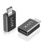 LivX OTGKS USB 3.1 to Type-C 10 Gbps Veri Aktarımı 3A Hızlı Şarj ve Data Çevirici Dönüştürücü