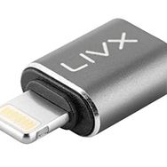 LivX OTGMT20W Type C to Lightning Çevirici Dönüştürücü OTG Adaptör