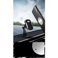 LivX UGL Privity Paste Type Mıknatıslı Vantuzlu Magnet 360 Derece Telefon Tutucu