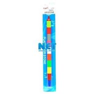 Liya LZ28-1 28 cm Plastik Akvaryum Havataşı
