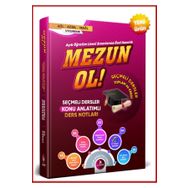 Liyakat Yayınları - Mezun OL Seçmeli Dersler Konu Anlatımlı Ders Notları - Açık Öğretim Lisesi Sınavlarına Özel Hazırlık