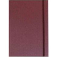 Liz CB129Ç 96 Yaprak14x20 cm Ivory Ciltbezli Çizgili Defter