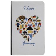 Liz EMP180K 14x20 Kareli Modelist Defter