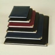 Liz Kareli Suni Deri 17x24 190 Modelist Defter