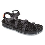 Lizard Hex H2O Skin Gri Unisex Outdoor Sandalet