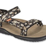 Lizard Superhike Glass Kahverengi Unisex Outdoor Sandalet