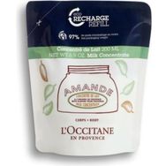 L'Occitane 500 ml Badem Sütü Nemlendirici Yedek Vücut Kremi