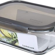 Locknlock Euro 1.6 lt Gri Kapak Saklama ve Fırın Kabı