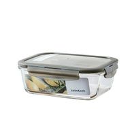 Locknlock Euro 740 ml Gri Kapak Saklama ve Fırın Kabı