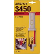 Loctite 3450 25 ml Epoksi Metal Onarımı için Yapıştırıcı