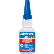 Loctite 401 20 gr Gözenekli Yüzeyler İçin Hızlı Yapıştırıcı