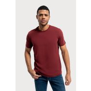 Loft LF2029278 BRD Bordo Erkek T-Shirt