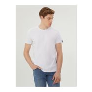 Loft LF2029278Q1.V1WHT Kısa Kol Erkek T-Shirt