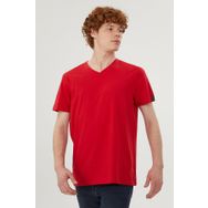 Loft LF2029279Q1.V1RED Kısa Kol Erkek T-Shirt