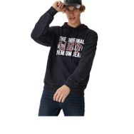 Loft LF2030844 Siyah Erkek Sweatshirt