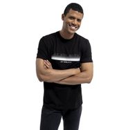 Loft LF2034028 Siyah Erkek T-shirt