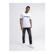 Loft LF2034028015 Beyaz Erkek T-shirt