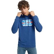 Loft LF2034258 Lacivert Erkek Sweatshirt