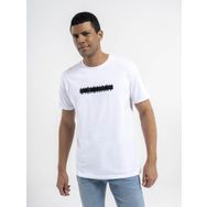 Loft LF2035464 Beyaz Erkek T-shirt