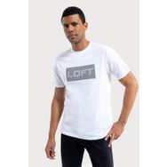 Loft LF2035780015 Beyaz Erkek T-shirt