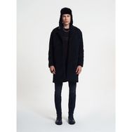 Loft Regular Fit Erkek Kaban - S - Siyah