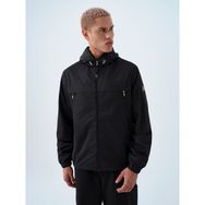 Loft Regular Fit Erkek Mont - Siyah