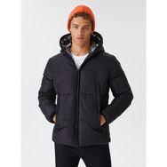 Loft Regular Fit Erkek Mont - XL - Siyah