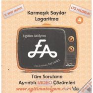 LOGARITMA KARMAŞIK SAYILAR - FIKRET ÇELENK;MERVE ÇELENK