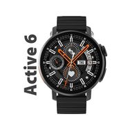 Logia Active 6 Siyah Akıllı Saat