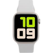 Logia H12 Mini 41 mm Gold Alüminyum Kasa Gri Akıllı Saat