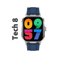 Logia Tech 8 Gümüş Akıllı Saat