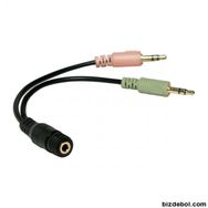 LogiLink CA0020 Ses Kablosu