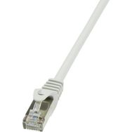 LogiLink CP1072S Gri Ağ Kablosu