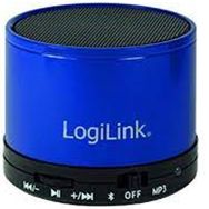 Logilink SP0051 With Mp3 Player Mavi Bluetooth Speaker
