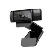 Logitech 1080p/30 FPS Çözünürlük RightLight 2 ile Otomatik Işık Düzeltme Çift Mikrofonlu Stereo Ses Siyah C920 HD PRO Web Kamerası
