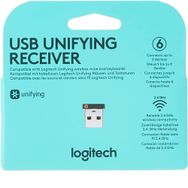 Logitech 910-001236 Logitech USB Unifying Alıcı