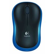 Logitech 910-002236 M185 Mavi Mouse