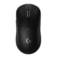 Logitech 910-006631 G Pro X Superlight 2 Lightspeed Kablosuz Siyah Oyuncu Mouse