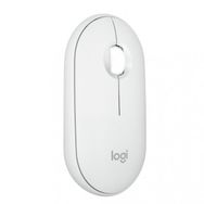 Logitech 910-007013 M350S Pebble 2 Beyaz Bluetooth Mouse