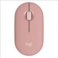 Logitech 910-007014 Pebble 2 M350S Pudra Pembe Bluetooth Mouse