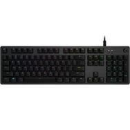 Logitech 920-008947 G G512 Rgb Led Siyah Clicky Mekanik Oyuncu Klavyesi