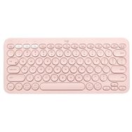 Logitech 920-010067 K380 Q TR Kabosuz Bluetooth Rose Klavye