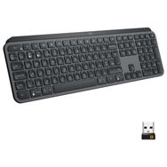 Logitech 920-010087 Mx Keys Aydınlatmalı Kablosuz Türkçe Klavye