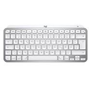 Logitech 920-010526 MX Keys Mini İngilizce Q Gri Mac Klavye