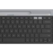 Logitech 920-010624 K850 Slim Gri Kablosuz Klavye