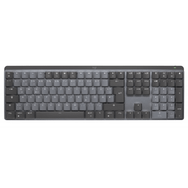 Logitech ‎920-010757 MX Mekanik Kablosuz İngilizce Q Klavye