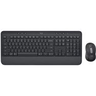 Logitech 920-011000 MK650 Signature Siyah Kablosuz Q Klavye Mouse Seti