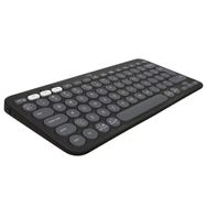 Logitech 920-011859 Pebble Keys 2 K380S Multi Device Grafit Bluetooth Klavye