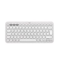 Logitech 920-011861 K380S Pebble Keys 2 Bluetooth Beyaz Bluetooth Klavye